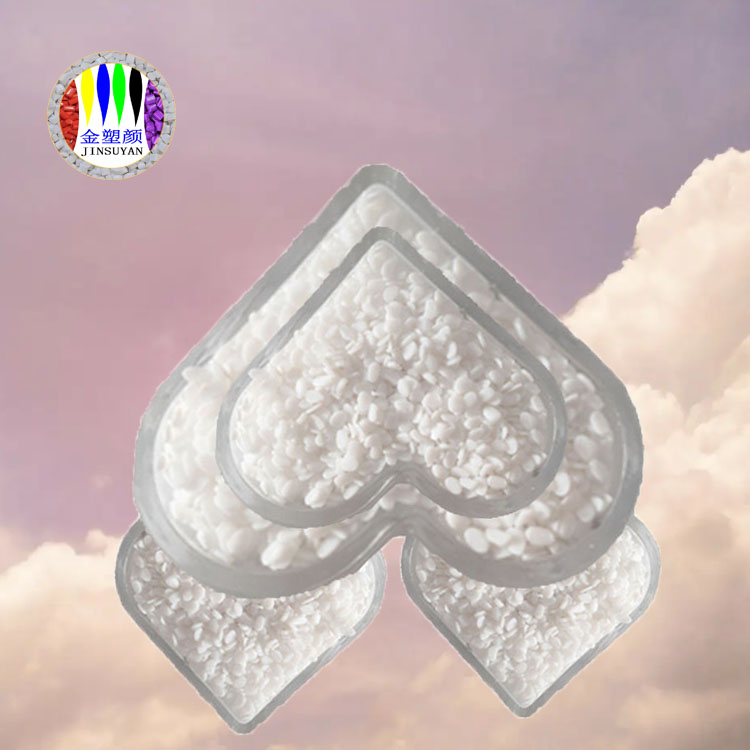 PVC白色母粒具有強大的耐候性可用于車內裝飾